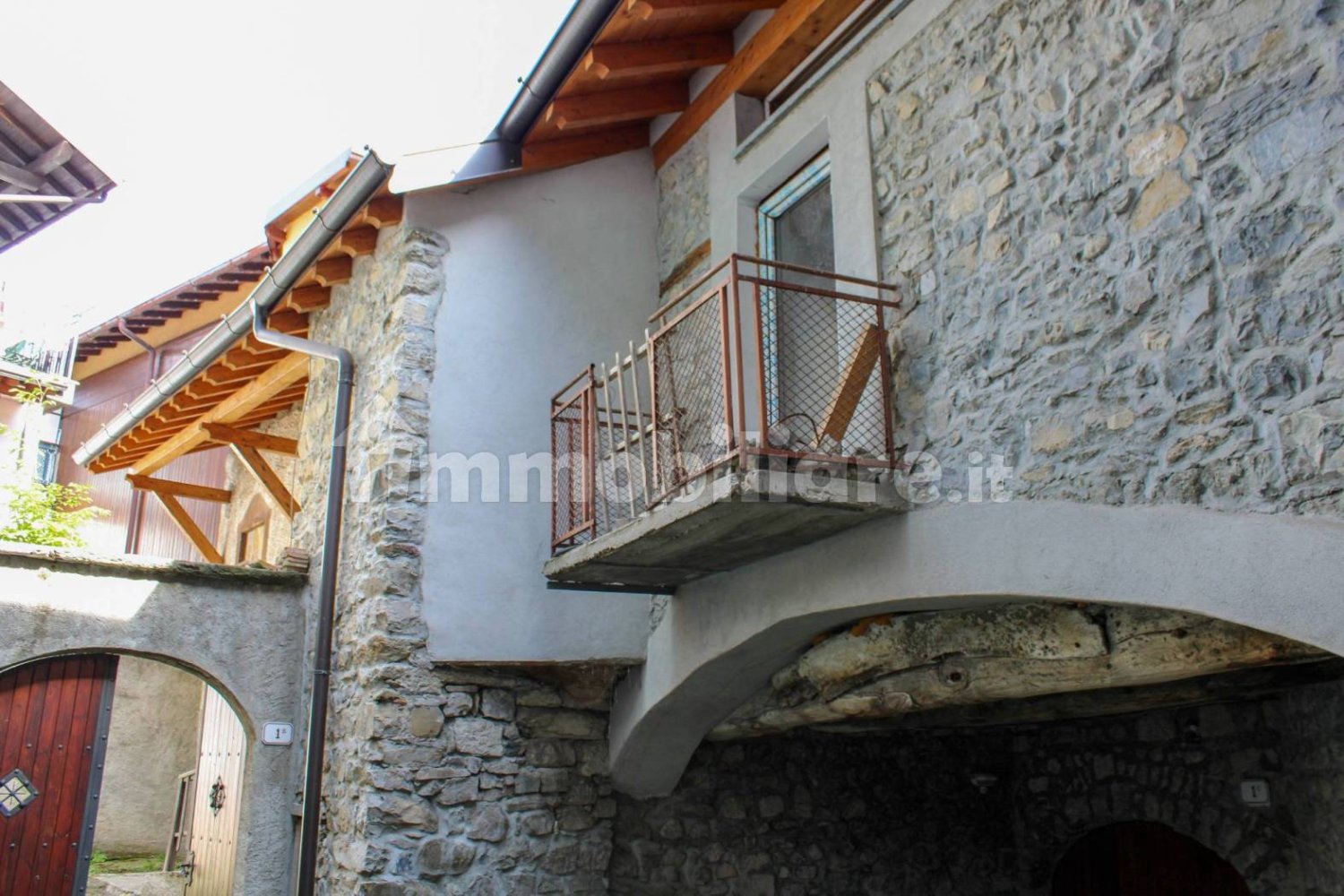 3-Zimmer Haus in Alta Valle Intelvi, Italy, Nr. 162104