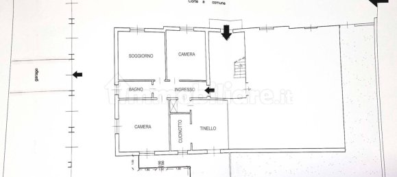 2 غرف نوم شقة في Campi Bisenzio, Italy رقم 50892 20