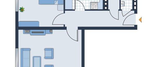2غرفة شقة في Klagenfurt am Worthersee, Austria رقم 151068 15