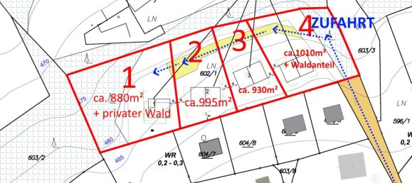 Land in Kainbach bei Graz, Austria No. 128073 5
