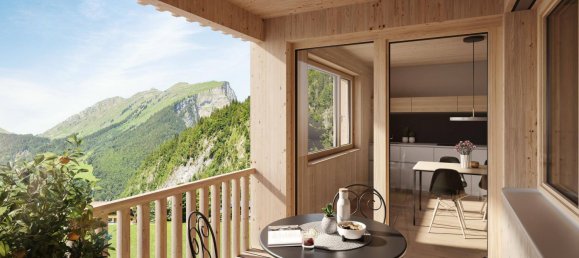 1 bedroom Apartment in Au, Austria No. 234370 20