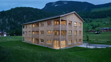 1 bedroom Apartment in Au, Austria No. 234370