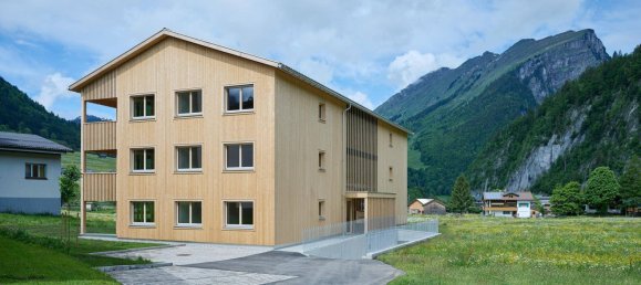 1 bedroom Apartment in Au, Austria No. 234370 5