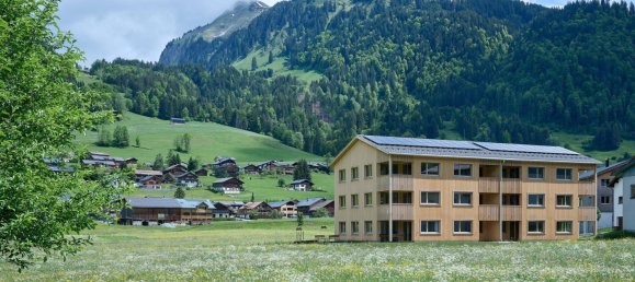 1 bedroom Apartment in Au, Austria No. 234370 4