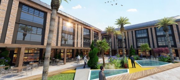 Appartement 1+1 à Alanya, Turkey No. 30887 15