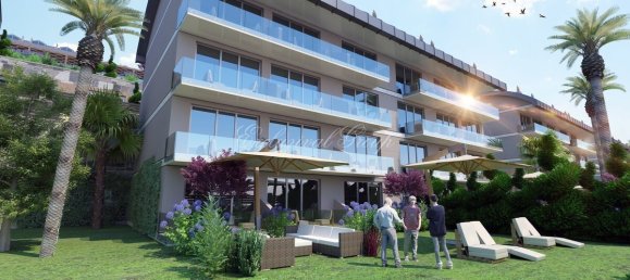 Appartement 1+1 à Alanya, Turkey No. 30887 17