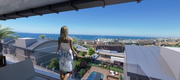 Appartement 1+1 à Alanya, Turkey No. 30887 18