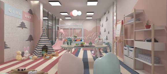 Appartement 1+1 à Alanya, Turkey No. 30887 20