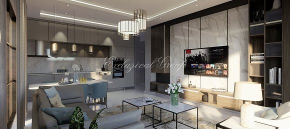 Appartement 1+1 à Alanya, Turkey No. 30887 12