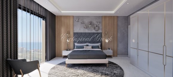 Appartement 1+1 à Alanya, Turkey No. 30887 9