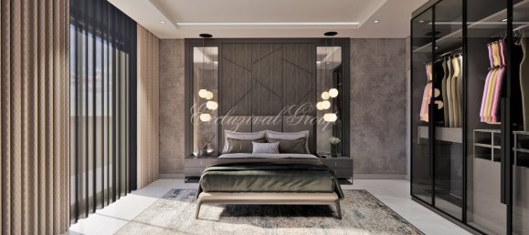 Appartement 1+1 à Alanya, Turkey No. 30887 10