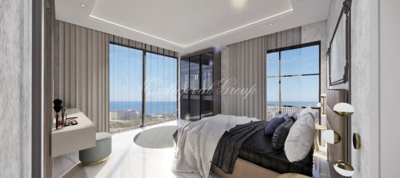 Appartement 1+1 à Alanya, Turkey No. 30887 26