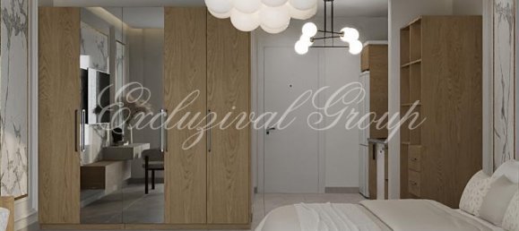 Appartement 1+1 à Alanya, Turkey No. 30887 30