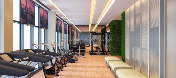 Appartement 1+1 à Alanya, Turkey No. 30887 7