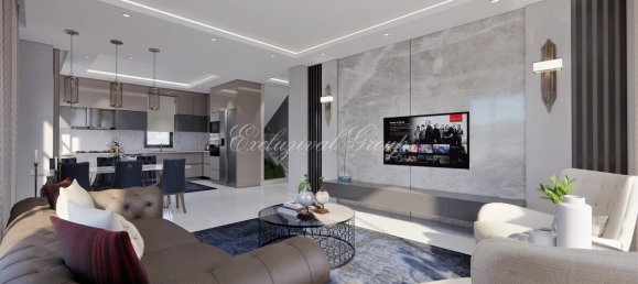 Appartement 1+1 à Alanya, Turkey No. 30887 14