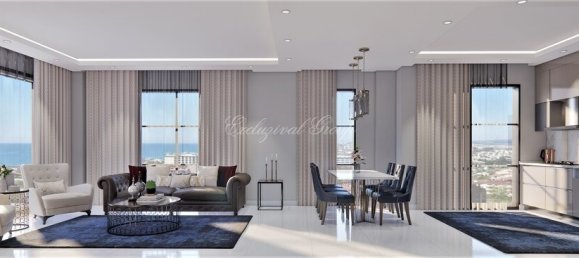 Appartement 1+1 à Alanya, Turkey No. 30887 11