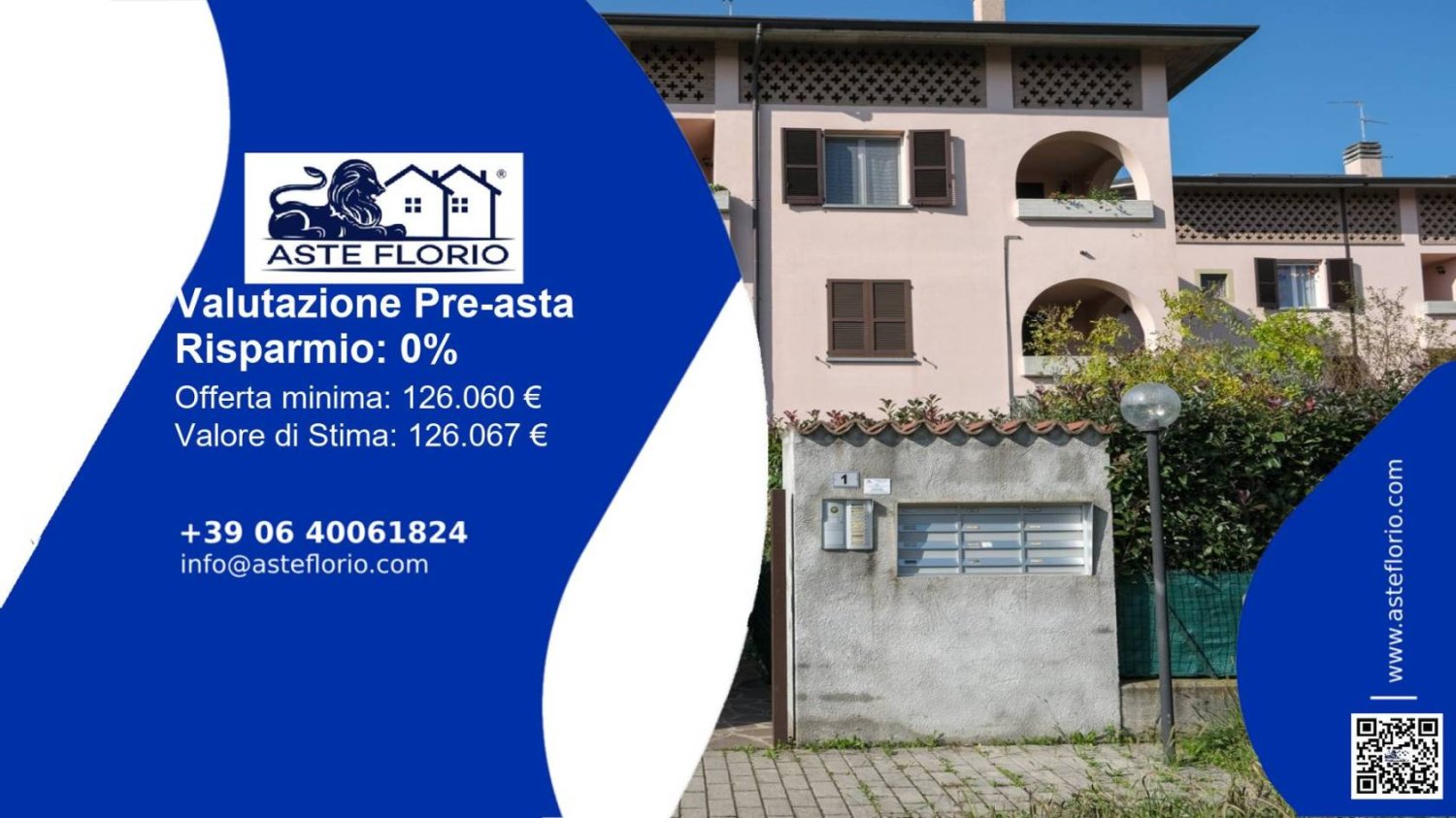 1 chambre Appartement à Inzago, Italy No. 191744