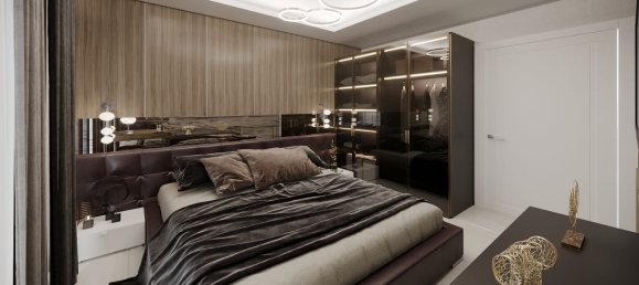 Apartment 1+1 in Oba Flora Garden II, Oba, Turkey No. 36257 12