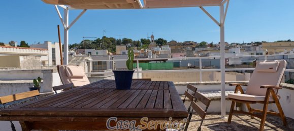 4 rooms House in Tuglie, Italy No. 235389 24