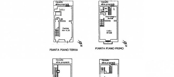 4 rooms House in Tuglie, Italy No. 235389 26