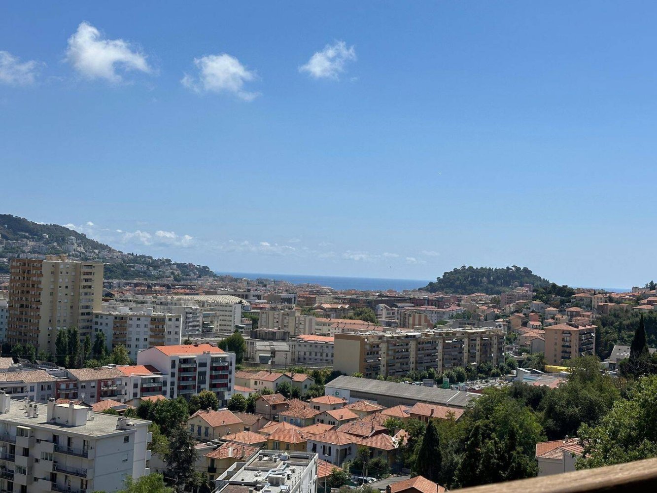 1 غرف نوم شقة في Nice, France رقم 328965