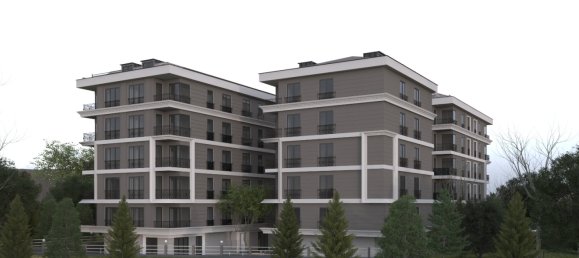 Apartamento 2+1 em Istanbul, Turkey N.º 24907 2