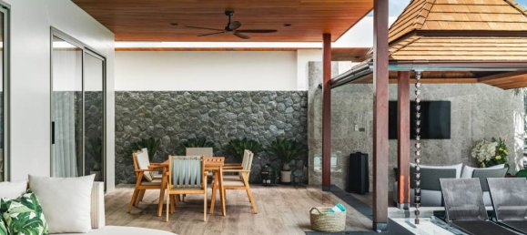 3 chambres Villa à Bang Tao, Thailand No. 25396 10