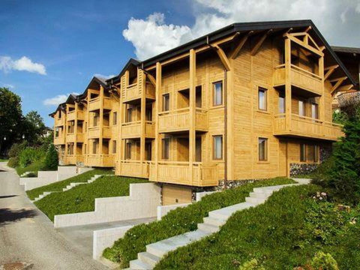 Condominio de 2 dormitorios en Les Gets, France No. 23618