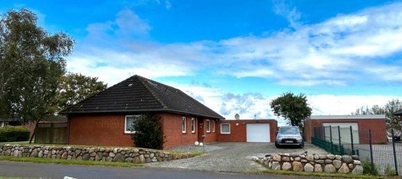 Бунгало с 5 комнатами в Северная Фрисландия, Германия № 104614 3