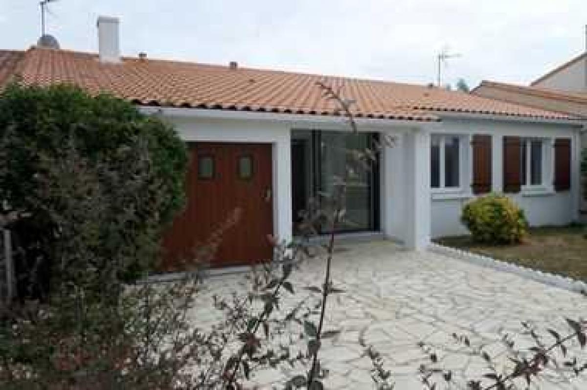 3 غرف نوم منزل في La Rochelle, France رقم 27543