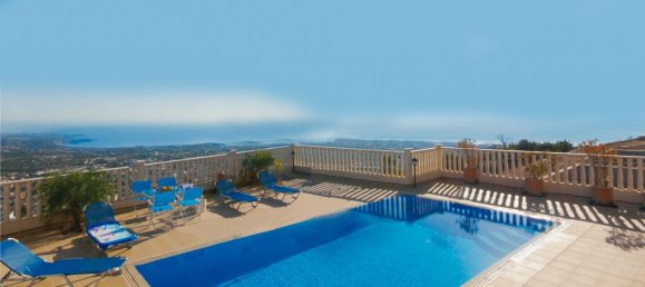 Villa T6 em Paphos, Cyprus N.º 13328 8