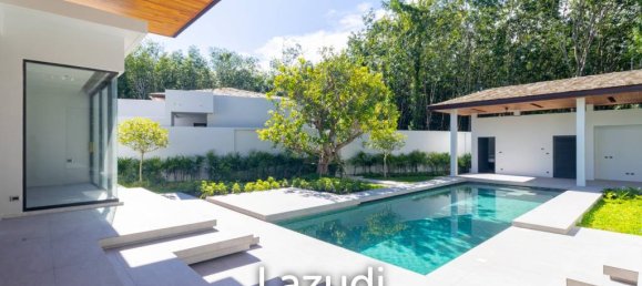 2 bedrooms Villa in Bang Tao, Thailand No. 24194 8