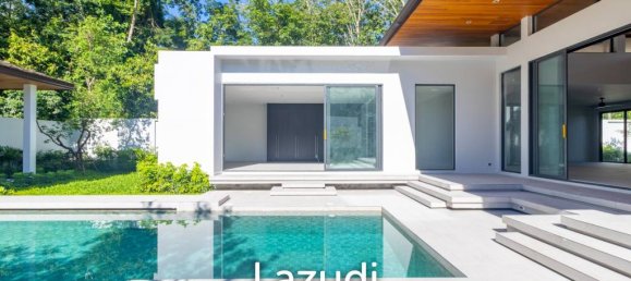 2 bedrooms Villa in Bang Tao, Thailand No. 24194 6