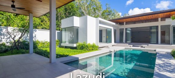 2 bedrooms Villa in Bang Tao, Thailand No. 24194 5