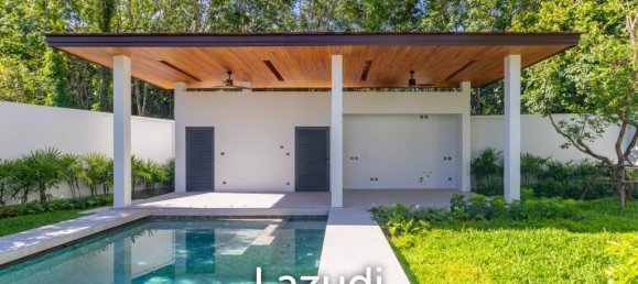 2 bedrooms Villa in Bang Tao, Thailand No. 24194 9