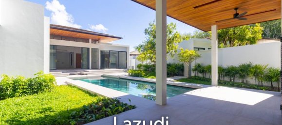 2 bedrooms Villa in Bang Tao, Thailand No. 24194 3