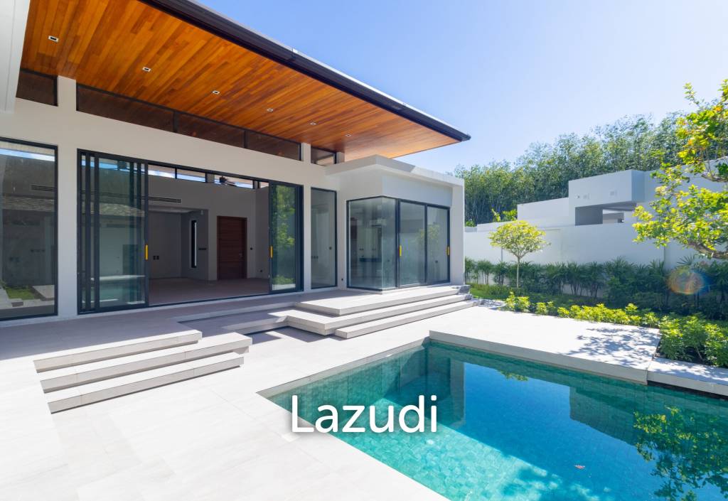 2 bedrooms Villa in Bang Tao, Thailand No. 24194