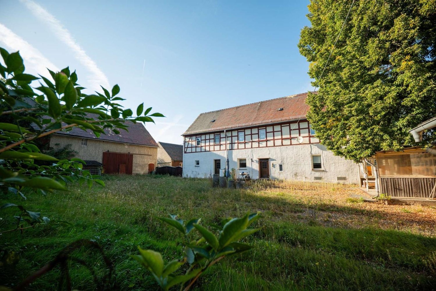 Ферма с 25 комнатами в Лейпциг, Германия № 262457