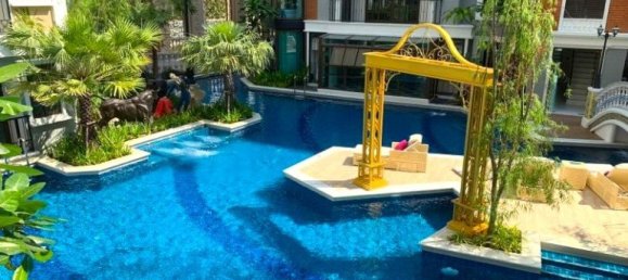 2 Schlafzimmer Eigentumswohnung in Espana Condo Resort Pattaya, Thailand, Nr. 32102 14