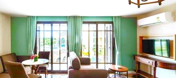 2 Schlafzimmer Eigentumswohnung in Espana Condo Resort Pattaya, Thailand, Nr. 32102 4