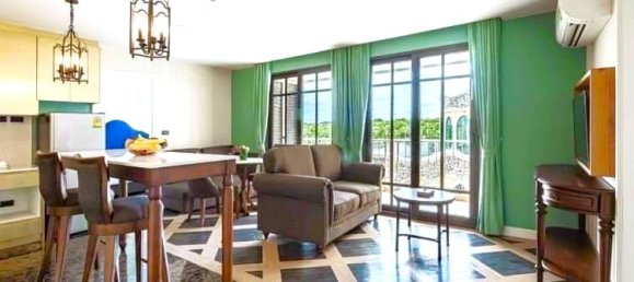 2 Schlafzimmer Eigentumswohnung in Espana Condo Resort Pattaya, Thailand, Nr. 32102 9