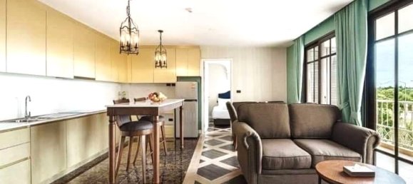 2 Schlafzimmer Eigentumswohnung in Espana Condo Resort Pattaya, Thailand, Nr. 32102 6