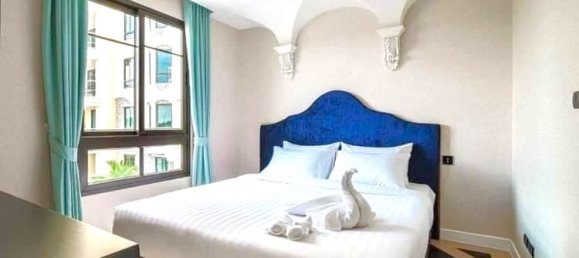 2 Schlafzimmer Eigentumswohnung in Espana Condo Resort Pattaya, Thailand, Nr. 32102 2