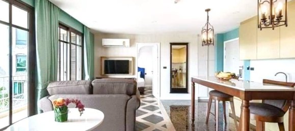 2 Schlafzimmer Eigentumswohnung in Espana Condo Resort Pattaya, Thailand, Nr. 32102 5