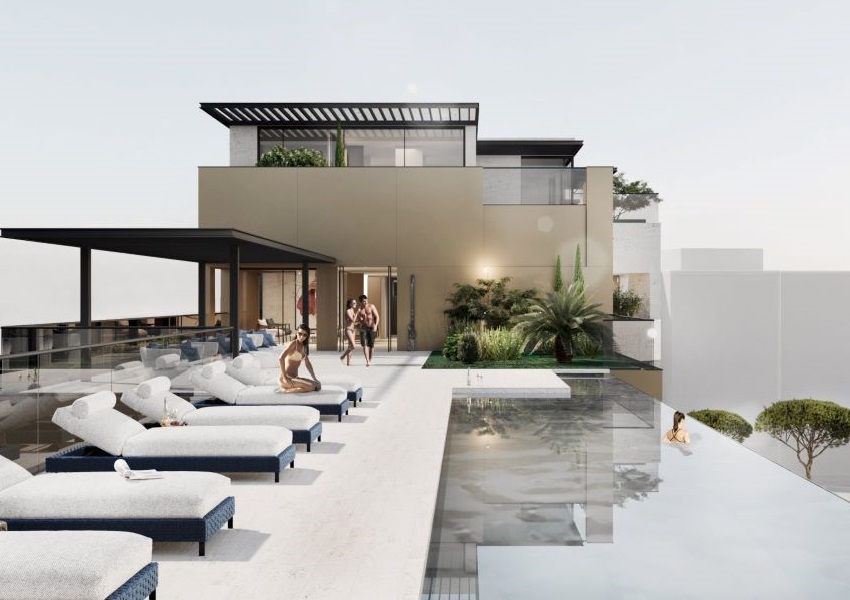 2 bedrooms Apartment in Tivat, Montenegro No. 68