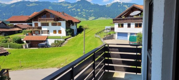 2 rooms Apartment in Oberallgau, Germany No. 353600 8