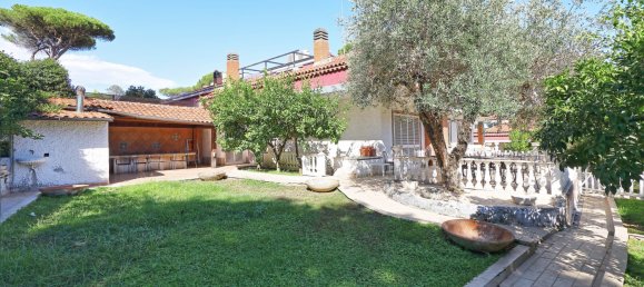 5-Zimmer Villa in Rome, Italy, Nr. 269497 12