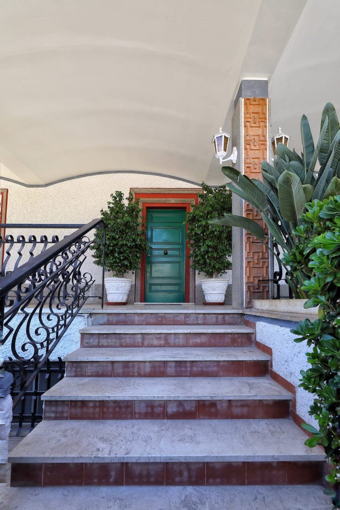 5-Zimmer Villa in Rome, Italy, Nr. 269497