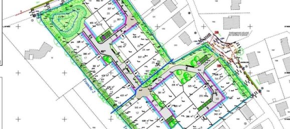 Земельный участок 557м² в Мартине, Франция № 62046 2