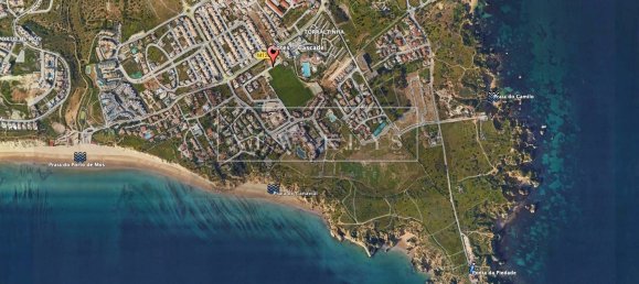 Земельный участок в Лагуш, Португалия № 72130 3